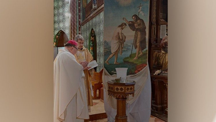 Кръщение Господне в Русе