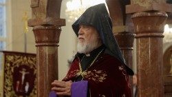 Արամ Ա Վեհափառ Հայրապետը