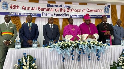 Echos du 48ème Séminaire annuel des évêques du Cameroun 