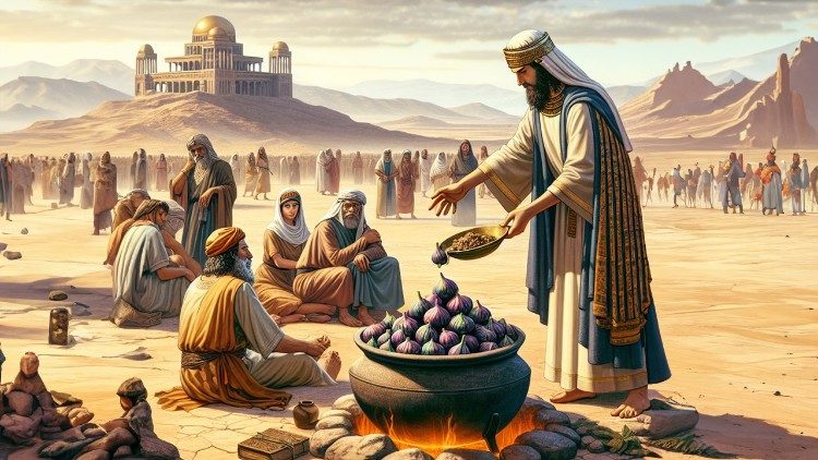 எசாயா அரசனின் நோய் நீங்க உதவிய அத்திப்பழங்கள் 