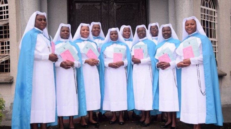 Sisters of the Immaculate Heart of Mary, Mother of Christ