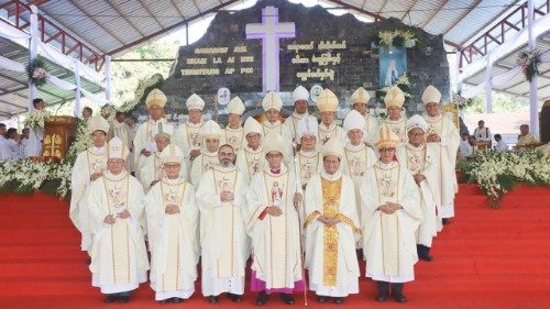 Cardinal Bo rejoices over new Bishop in Myanmar's troubled Kachin State