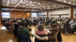 Encontro sinodal nacional, em Portugal /foto Ricardo Perna