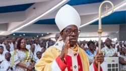  Cardinal Ignace Bessi, messe d'action de grâce, samedi 11 janvier 2025