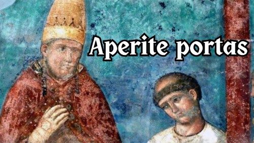 Aperite portas - Il podcast sul Giubileo