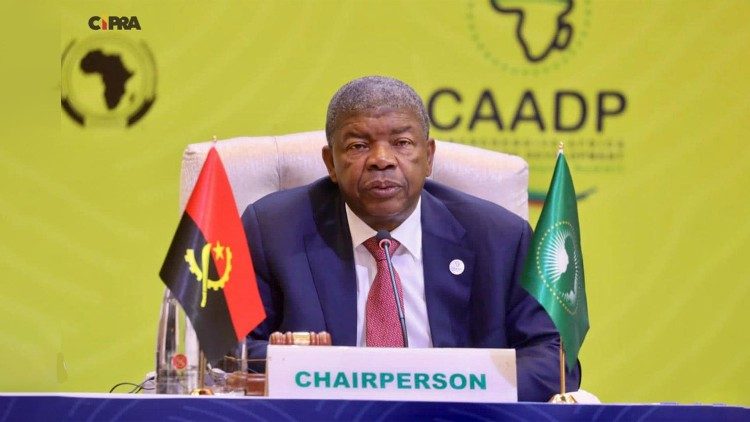 João Lourenço, Presidente da República de Angola