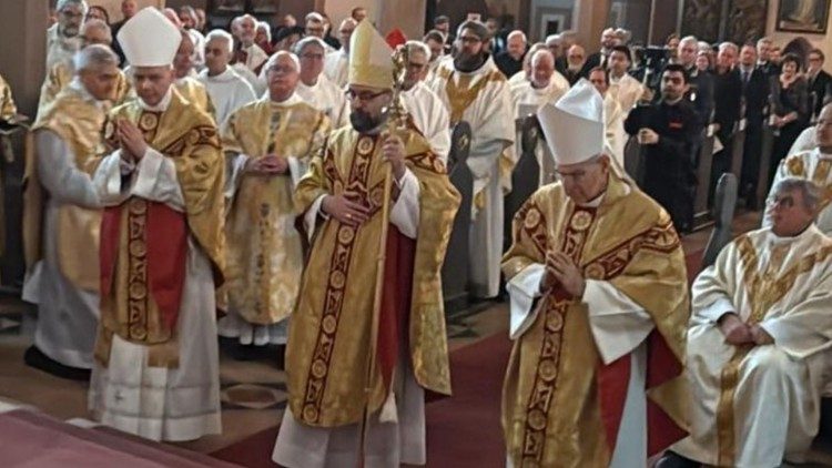 Episcopal Ordination