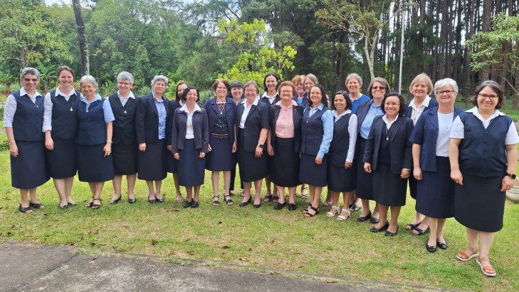 Encontro reúne 22 religiosas para reflexão e discernimento da vida 