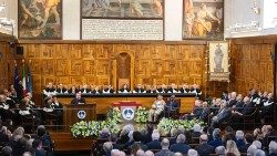 Inaugurazione dell'anno accademico all'Università Cattolica