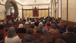 Celebração da Semana de Oração pela Unidade dos Cristãos, Portugal /foto Rui Saraiva