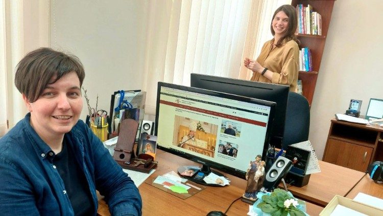 Sesuo Alina Petrauskaitė (iš s. A. Petrauskaitės asmeninio archyvo)