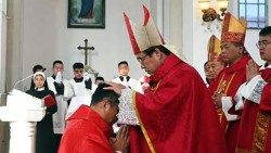 Episcopal consecration of Bishop Antonio Ji Weizhong