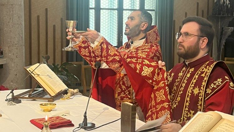 2025.01.21 Padre Kevork Sarkissian