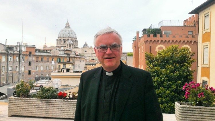 In Rom zur Heilig-Jahr-Feier: Heiner Koch, Erzbischof von Berlin