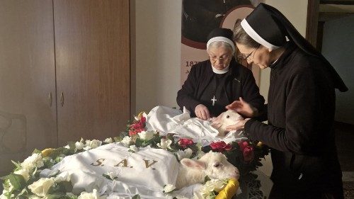 Baranki św. Agnieszki – papieska tradycja z polskim akcentem