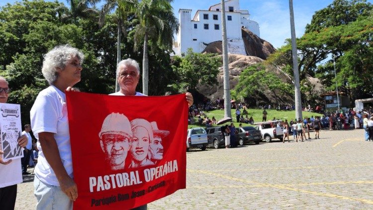 50 anos da Pastoral Operária