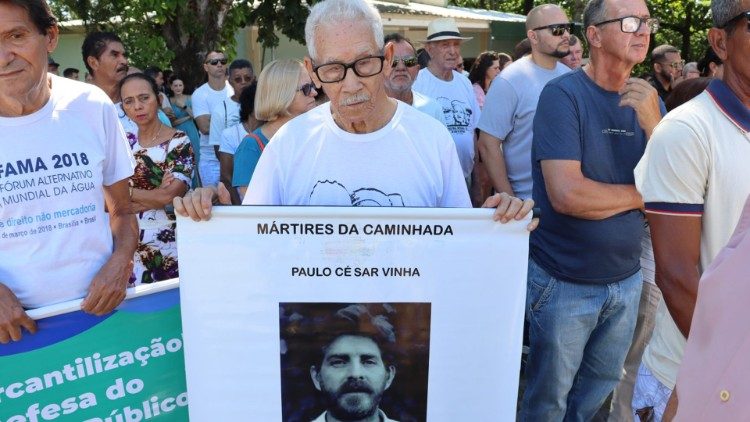 Vila Velha: trabalhadores celebram 50 anos da Pastoral Operária