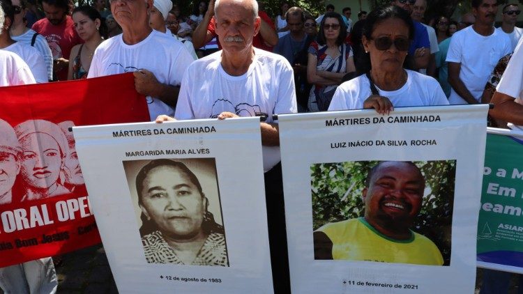 Vila Velha: trabalhadores celebram 50 anos da Pastoral Operária