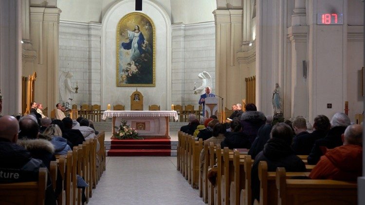 Экуменическое богослужение в Санкт-Петербурге (21 января 2025 г.)