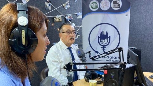 En Irak, Al-Salam, la radio qui informe les déplacés de Ninive 