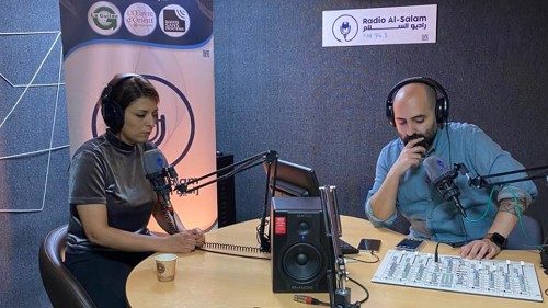 Radio Al-Salam, voix de la paix dans les camps de réfugiés en Irak