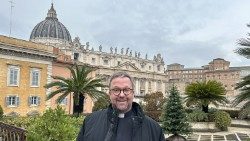 Pfarrer Klaus Klein-Schmeink