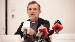 Josef Grünwidl ist Apostolischer Administrator des Erzbistums Wien