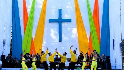 JNJ en Chile: Imitar a Dios que acoge y busca la dignidad de los marginados