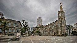 Die Kathedrale von Fuzhou