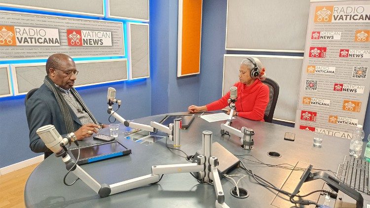 O Presidente da CEAST em entrevista à Rádio Vaticano