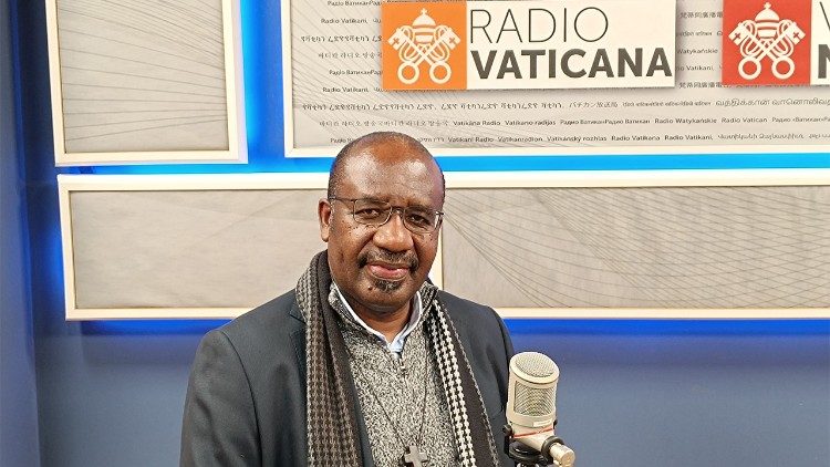 Dom José Manuel Imbamba, Presidente da CEAST e Arcebispo de Saurimo