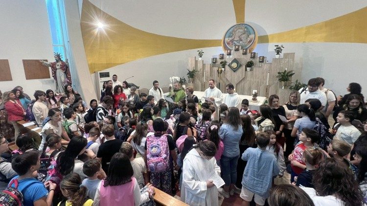 2025.01.24 Parrocchia Sacro Cuore Pontecitra