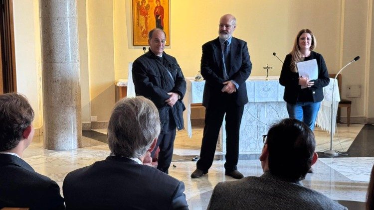 Presença de dom Valdir