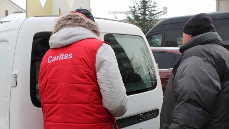 2025.01.24 Caritas Bulgaria aiuto senzatetto