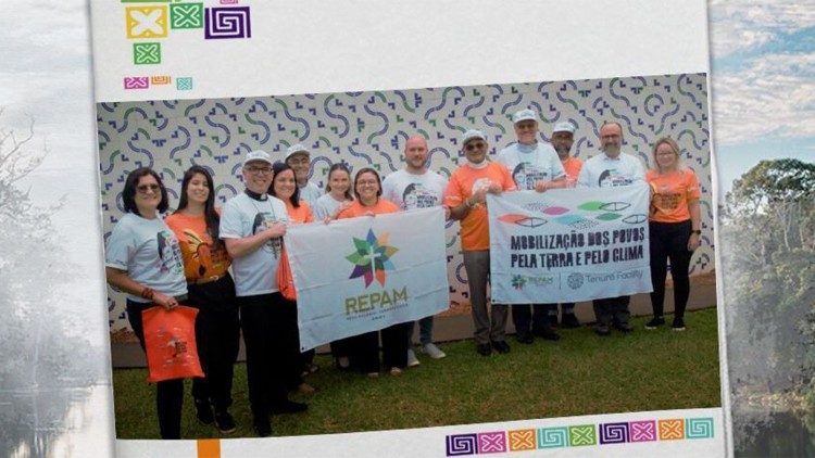 Reunião da Presidência e Instituições Estatutárias da REPAM Brasil aponta diretrizes para os próximos cinco anos.