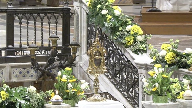 La reliquia del cuore di San Francesco di Sales