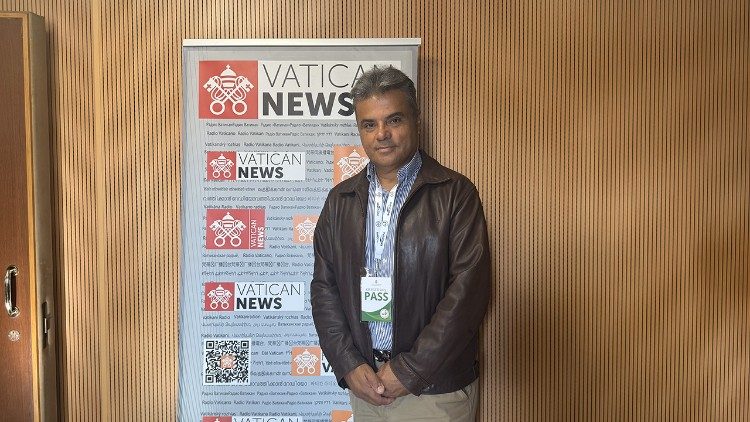 Gustavo Piedra, presidente de la Cámara Nacional de Radio y Televisión de Costa Rica