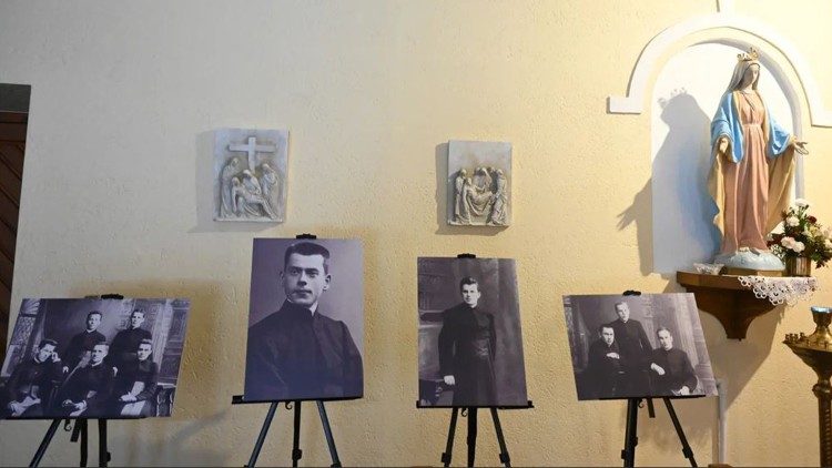 Юбилейные торжества в Нижнем Новгороде (Фото Ольги Дубягиной © Архиепархия Божией Матери в Москве)