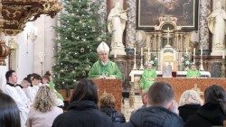 Nedjelja Božje riječi u požeškoj katedrali