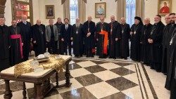 سوريا. قرب البابا، ترياق ضدّ الخوف