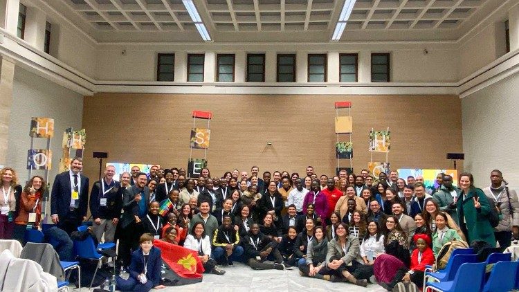 Jaunųjų komunikacijos specialistų susitikimas 