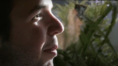 "Green Lava", la forza della vita di Giacomo Mattivi in un film