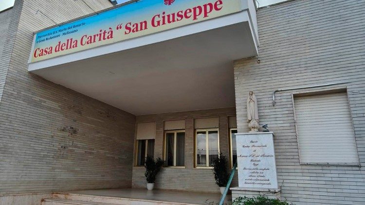 “Casa della Carità San Giuseppe” a Melissano 