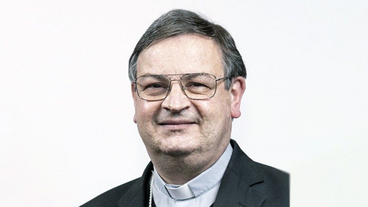 Monsignor Paolo Ricciardi, nuovo vescovo di Jesi