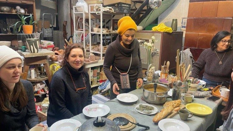 Integracijska radionica "Žene ženama"