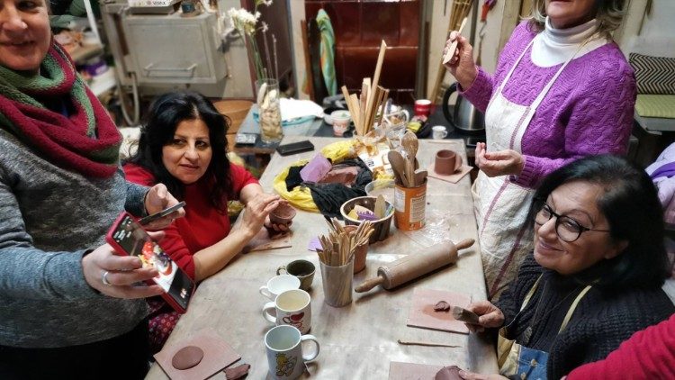 (Foto: Isusovačka služba za izbjeglice - JRS)