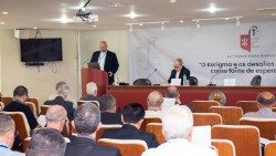 Curso para Bispos, no Centro de Estudos do Sumaré - foto arquivo