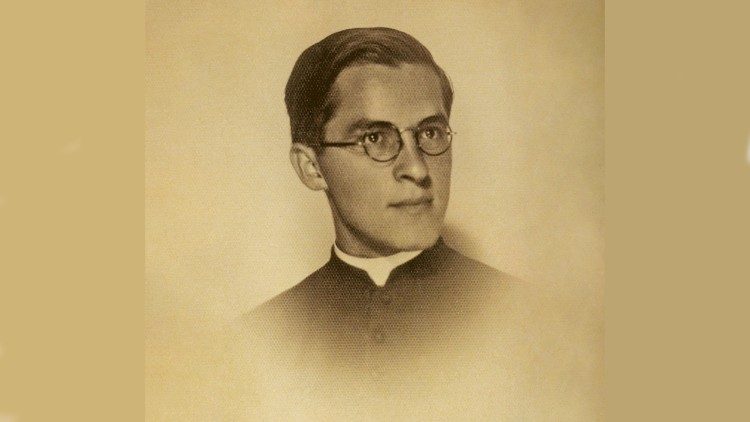 Vlč. Stjepan Horžić