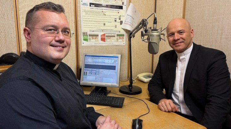 o. Martin Jarábek a o. Cyril Jančišin