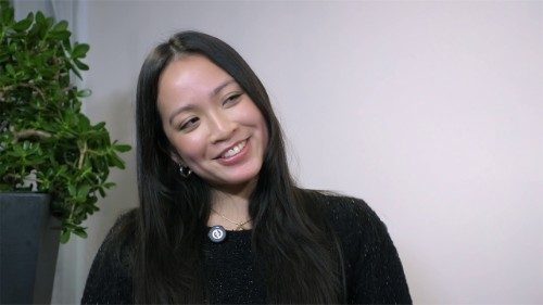 Năm Thánh - Năm Hồng Ân #8: Lê Hà My, Heidelberg, Đức